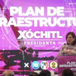 Xóchitl Gálvez promete desmilitarizar obras públicas en su gobierno