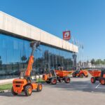 JLG da la bienvenida a AUSA en la familia Oshkosh