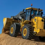 John Deere presenta las nuevas palas cargadoras Versión P