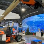 JLG Industries presenta su visión del “Sitio de Construcción del Futuro” en su nuevo informe técnico