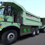 LGMG IMPULSA LA MINERÍA ELÉCTRICA CON SU CAMIÓN MINERO DE CARGA ULTRARRÁPIDA