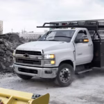 Chevrolet pone fin a los camiones Silverado para construcción y trabajo pesado