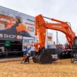 Hitachi ZX890LC-7H: excavadora de gran capacidad diseñada para movimiento masivo de material