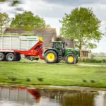 JOHN DEERE PRESENTA SU ÚLTIMA GENERACIÓN DEL TRACTOR 6R