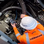 Liebherr incorpora inteligencia artificial para agilizar la gestión de refacciones y mantenimiento