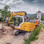 Liebherr amplía su línea de excavadoras compactas G8 para construcción urbana