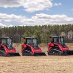 Yanmar lanza sus primeros cargadores compactos sobre orugas con tecnología Posi-Track