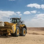 John Deere presenta sus nuevos cargadores de ruedas X-Tier