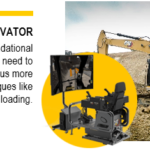 Cat Simulator incorpora capacitación para excavar cerca de servicios subterráneos