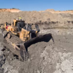 Caterpillar presenta el D11 XE, su bulldozer más grande con propulsión eléctrica