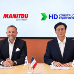 HD Construction Equipment y Manitou se alían para impulsar su maquinaria compacta