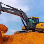 John Deere presenta su nueva generación de excavadoras DEX (VIDEO)