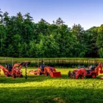 Kubota rediseña sus tractores subcompactos BX90 con más potencia y capacidad de carga